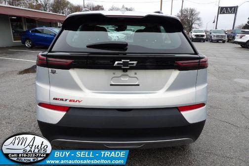 2023 Chevrolet Bolt EUV LT