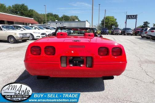 1993 Chevrolet Corvette 