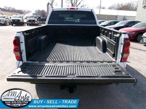 2005 Chevrolet Silverado 2500 LS H/D Crew Cab