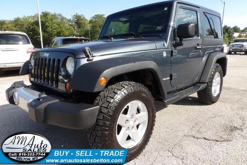 2008 Jeep Wrangler X
