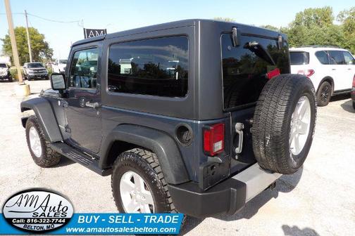 2008 Jeep Wrangler X