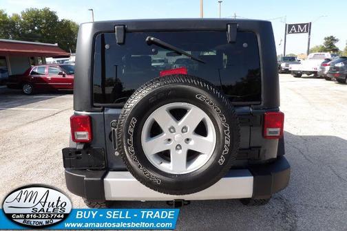 2008 Jeep Wrangler X