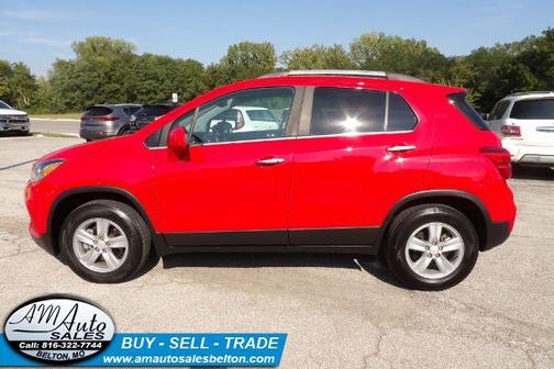2020 Chevrolet Trax LT