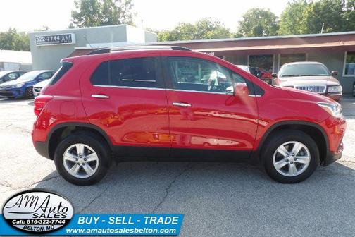 2020 Chevrolet Trax LT