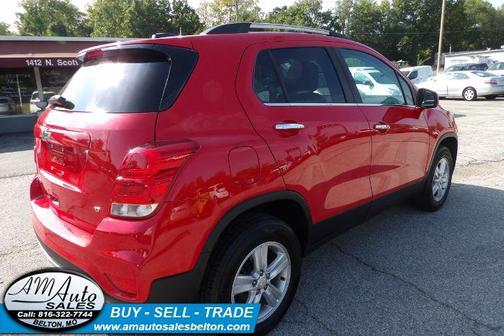 2020 Chevrolet Trax LT