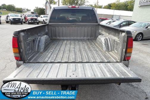 2007 GMC Sierra 2500 SLT