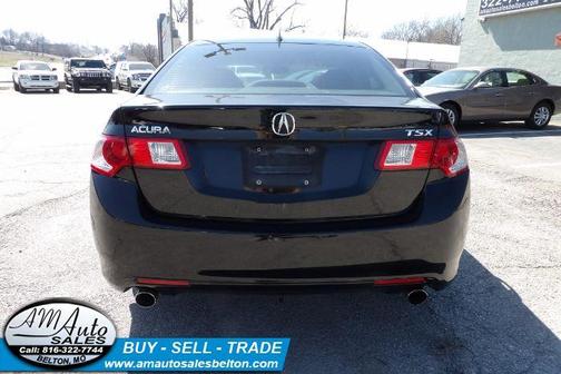 2009 Acura TSX Base (A5)