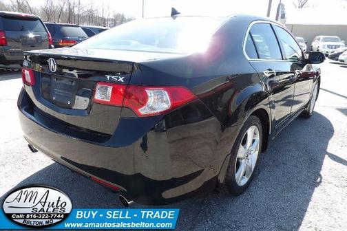 2009 Acura TSX Base (A5)