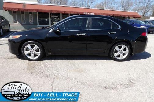 2009 Acura TSX Base (A5)
