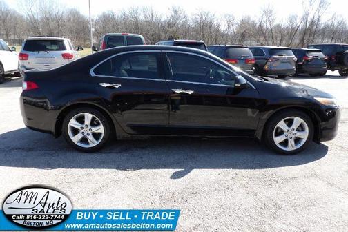 2009 Acura TSX Base (A5)