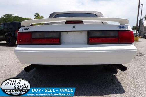 1993 Ford Mustang LX 5.0L Sport