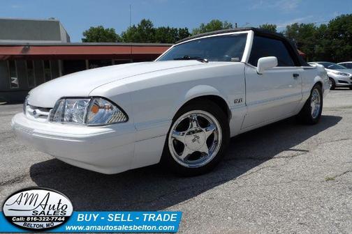 1993 Ford Mustang LX 5.0L Sport