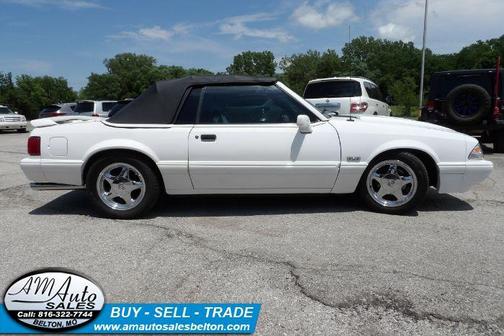 1993 Ford Mustang LX 5.0L Sport