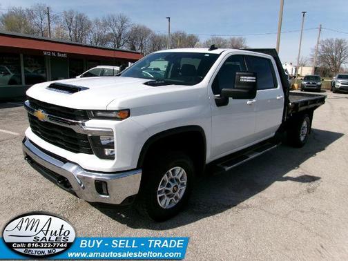 2024 Chevrolet Silverado 2500 LT