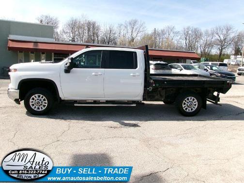 2024 Chevrolet Silverado 2500 LT