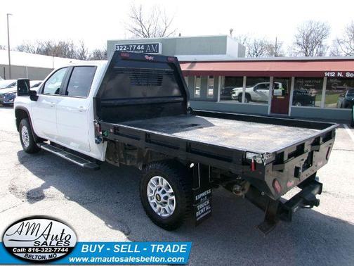 2024 Chevrolet Silverado 2500 LT