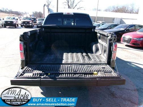 2013 Ford F-150 FX4