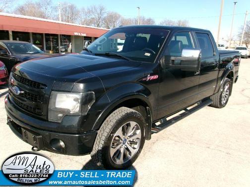 2013 Ford F-150 FX4