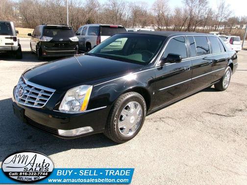 2008 Cadillac DTS 