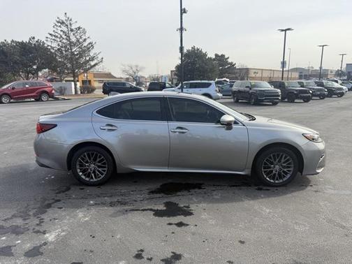 2018 Lexus ES 350 Base