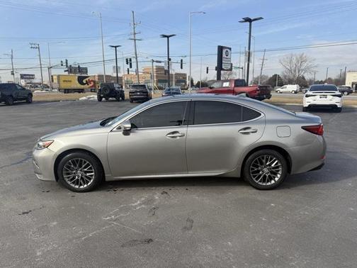 2018 Lexus ES 350 Base