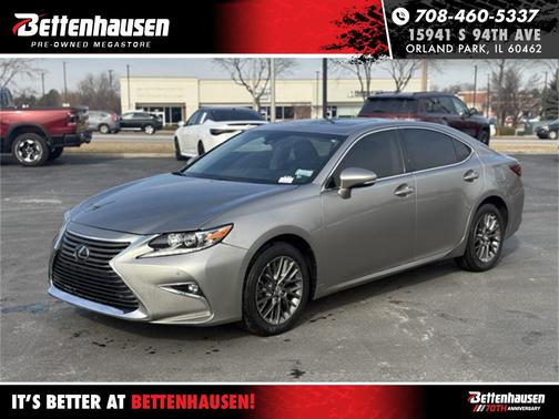 2018 Lexus ES 350 Base