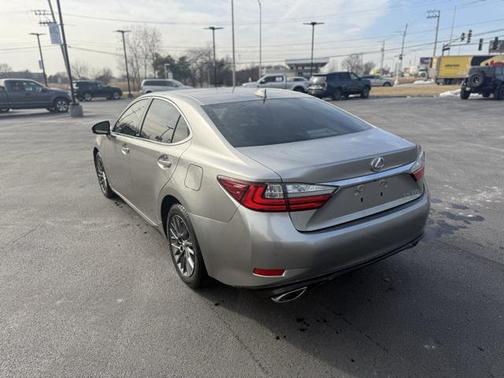 2018 Lexus ES 350 Base