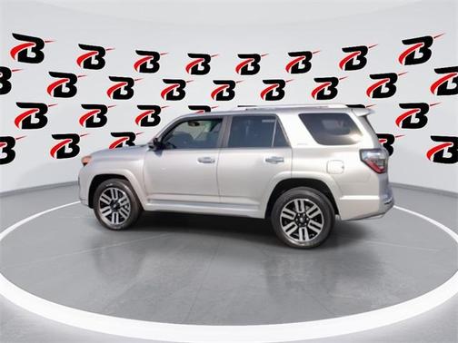 2015 Toyota 4Runner Limited