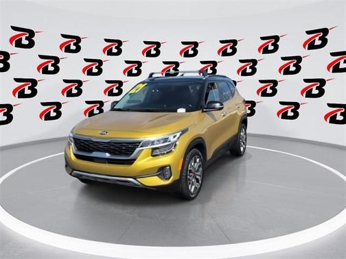 2021 Kia Seltos SX Turbo
