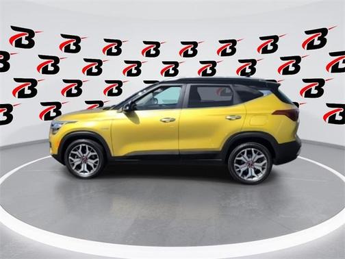 2021 Kia Seltos SX Turbo