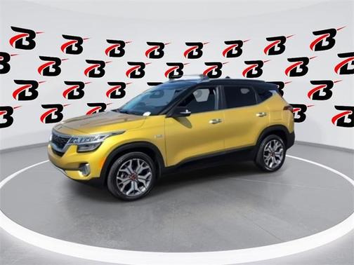 2021 Kia Seltos SX Turbo
