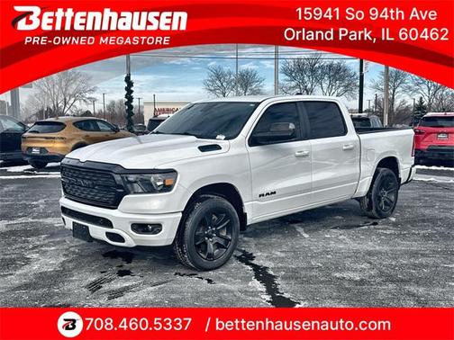 2022 RAM 1500 Big Horn/Lone Star