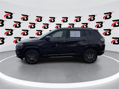 2023 Jeep Compass High Altitude