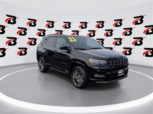 2023 Jeep Compass High Altitude
