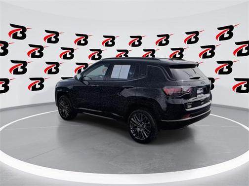 2023 Jeep Compass High Altitude
