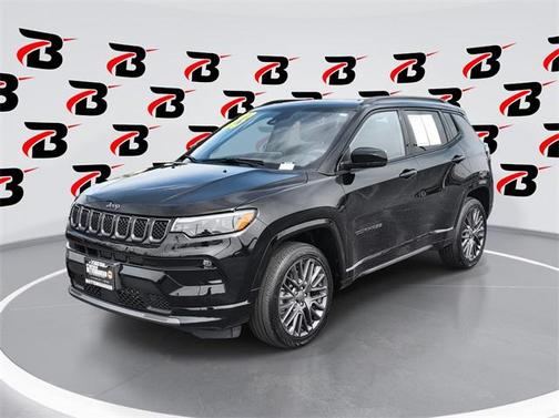2023 Jeep Compass High Altitude
