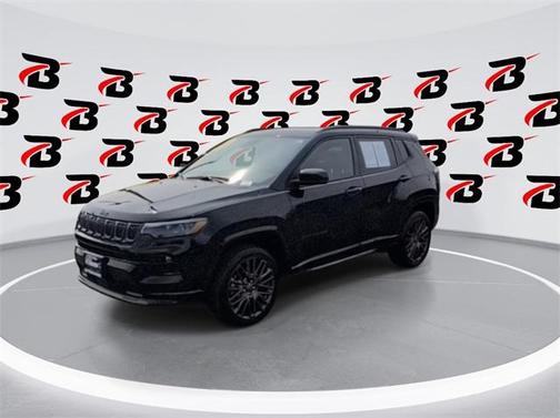 2023 Jeep Compass High Altitude