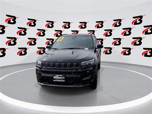 2023 Jeep Compass High Altitude