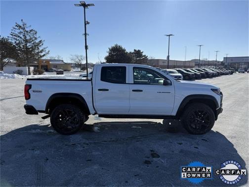 2024 Chevrolet Colorado Trail Boss