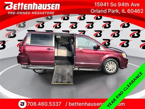 2020 Dodge Grand Caravan SXT