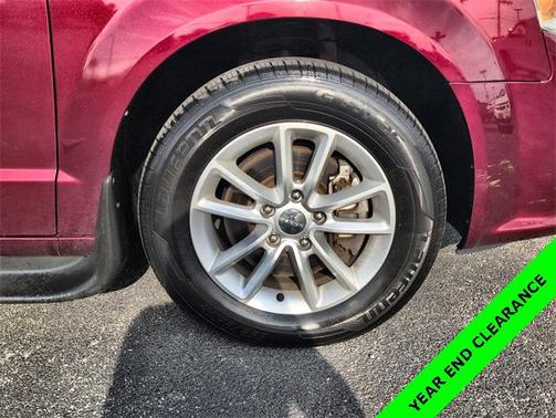 2020 Dodge Grand Caravan SXT