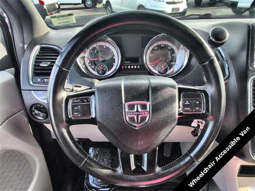2020 Dodge Grand Caravan SXT