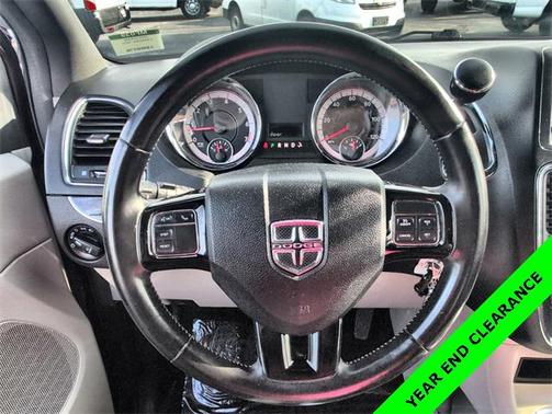 2020 Dodge Grand Caravan SXT