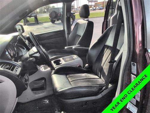 2020 Dodge Grand Caravan SXT