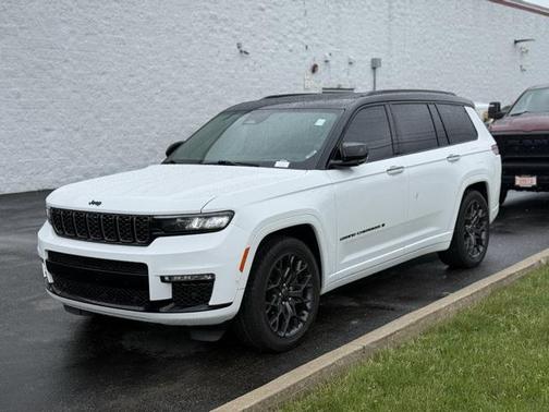 2023 Jeep Grand Cherokee L Summit Reserve