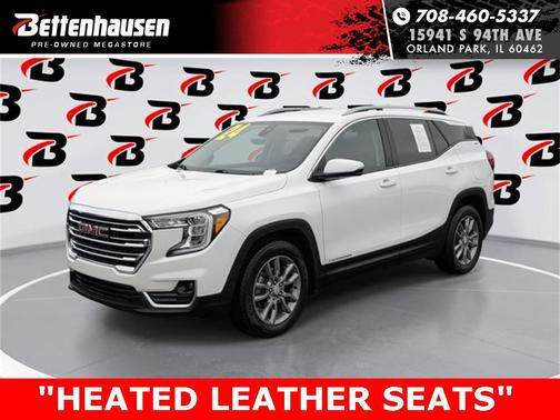 2024 GMC Terrain SLT