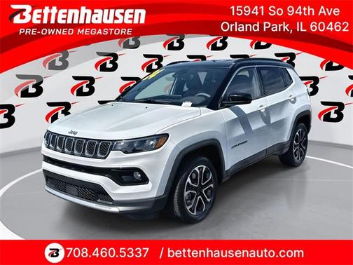2024 Jeep Compass Limited