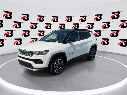 2024 Jeep Compass Limited