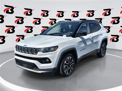 2024 Jeep Compass Limited