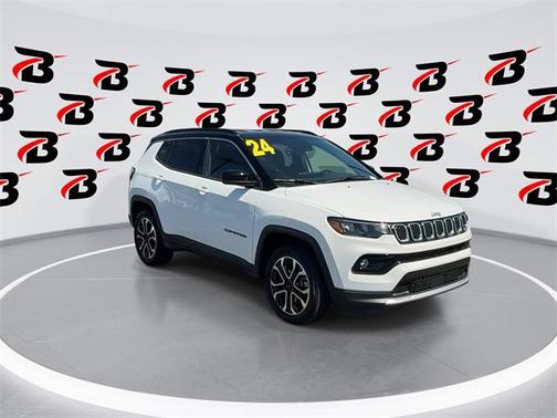 2024 Jeep Compass Limited
